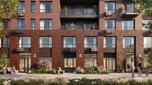 
  Продается 2-комн. квартира 66.96 м², в ЖК Страна.Тополевая, к 2. Фото 6.