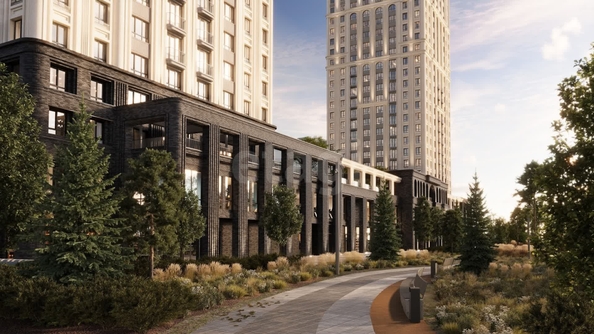 
  Продается 2-комн. квартира 52.77 м², в ЖК Виларт, дом 2. Фото 27.