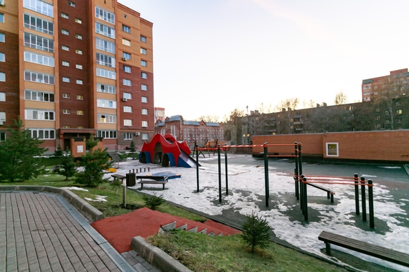 
  Продается 3-комн. квартира 72.8 м², в ЖК На Серафимовича, дом 1. Фото 4.