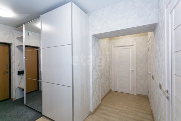 
  Продается 3-комн. квартира 72.8 м², в ЖК На Серафимовича, дом 1. Фото 9.