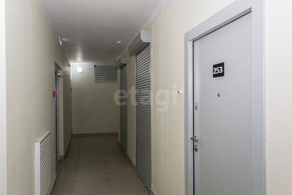 
  Продается 2-комн. квартира 60.2 м², в ЖК Немировича-Данченко,  дом 2. Фото 24.