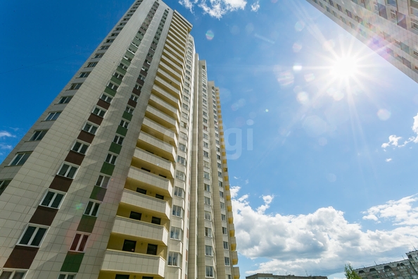 
  Продается 2-комн. квартира 60.2 м², в ЖК Немировича-Данченко,  дом 2. Фото 26.