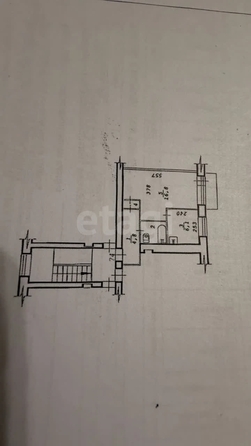 
  Продается 1-комн. квартира 31.4 м². Фото 3.