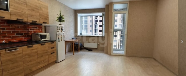 
  Продается студия 29.5 м², в ЖК Ясный берег, дом Волна б/с 1-3 . Фото 2.
