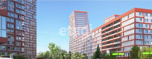 
  Продается студия 29.5 м², в ЖК Ясный берег, дом Волна б/с 1-3 . Фото 11.