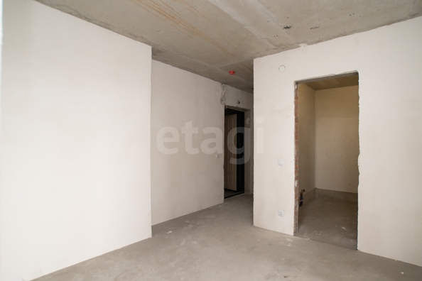 
  Продается 1-комн. квартира 47.4 м², в ЖК Расцветай на Зорге, дом 2. Фото 5.