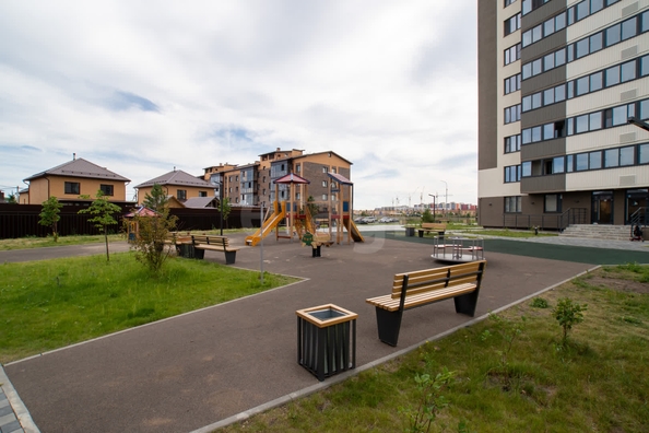 
  Продается 1-комн. квартира 47.4 м², в ЖК Расцветай на Зорге, дом 2. Фото 22.