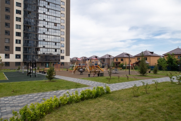 
  Продается 1-комн. квартира 47.4 м², в ЖК Расцветай на Зорге, дом 2. Фото 23.