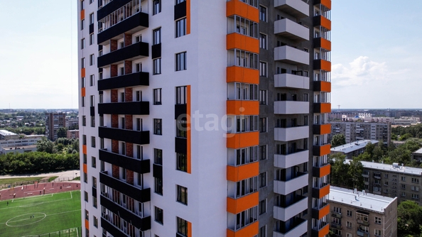 
  Продается 1-комн. квартира 45.3 м², в ЖК Сандэй. Фото 3.