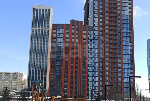 
  Продается 3-комн. квартира 78.07 м², в ЖК Облака. Фото 1.