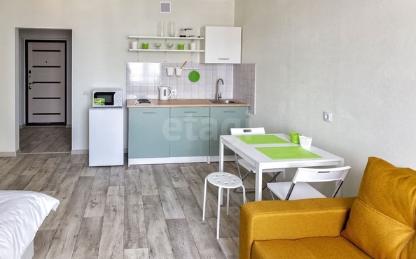 
  Продается студия 33.3 м², в ЖК Расцветай на Маркса, дом 1. Фото 3.