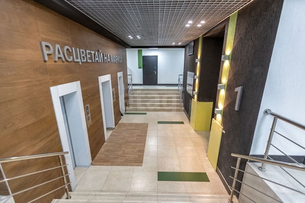 
  Продается студия 33.3 м², в ЖК Расцветай на Маркса, дом 1. Фото 7.