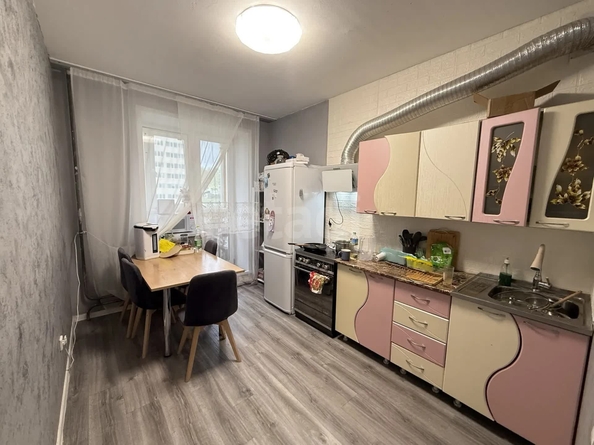 
  Продается 1-комн. квартира 34.7 м², в МКР Олимпийской славы, дом 2. Фото 2.