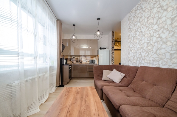 
  Продается 2-комн. квартира 48 м², в ЖК Чернышевский, б/с 1.1, 1.2. Фото 2.