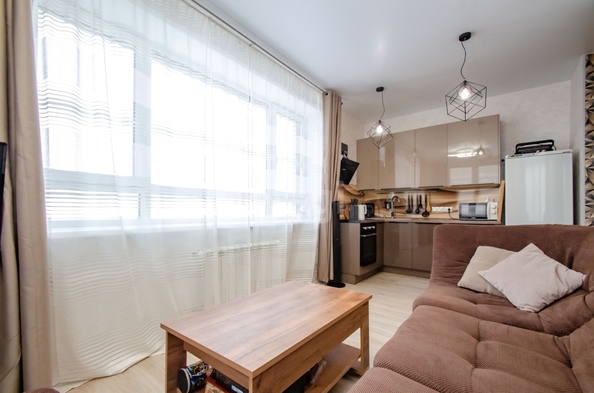 
  Продается 2-комн. квартира 48 м², в ЖК Чернышевский, б/с 1.1, 1.2. Фото 4.
