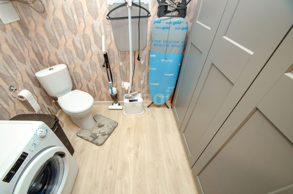 
  Продается 2-комн. квартира 48 м², в ЖК Чернышевский, б/с 1.1, 1.2. Фото 14.