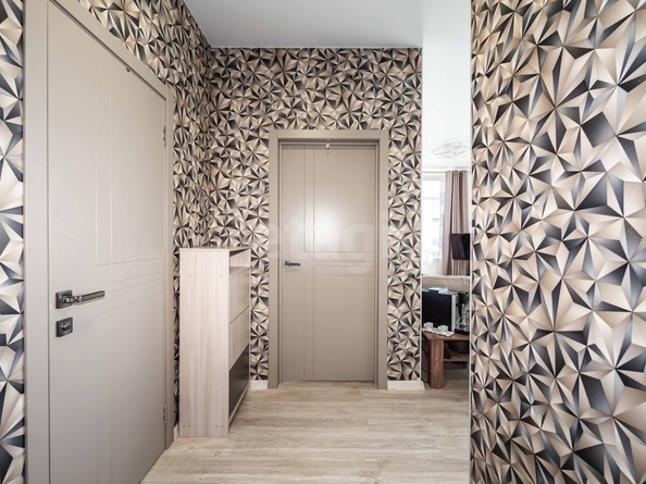 
  Продается 1-комн. квартира 48 м², в ЖК Чернышевский, б/с 1.1, 1.2. Фото 12.