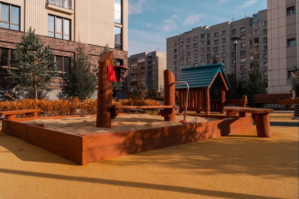 
  Продается 2-комн. квартира 44 м², в ЖК Державина, 50. Фото 11.