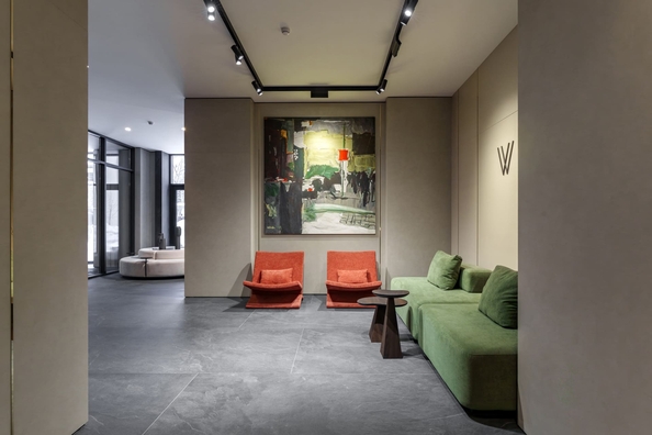 
  Продается 2-комн. квартира 51.1 м², в ЖК Виларт, дом 2. Фото 25.