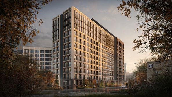 
  Продается 3-комн. квартира 102.44 м², в ЖК Юнити Центр. Фото 2.