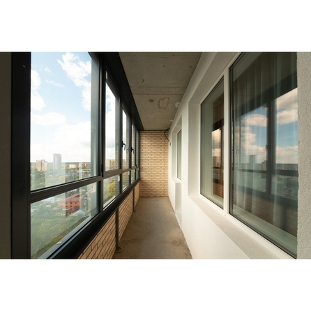 
  Продается апартамент 25.56 м², в АК Ворошилов. Фото 1.