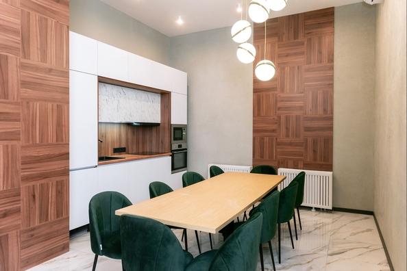 
  Продается 3-комн. квартира 118.7 м², в ЖК Тихомиров, башня В. Фото 13.