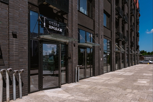 
  Продается 3-комн. квартира 118.7 м², в ЖК Тихомиров, башня В. Фото 19.