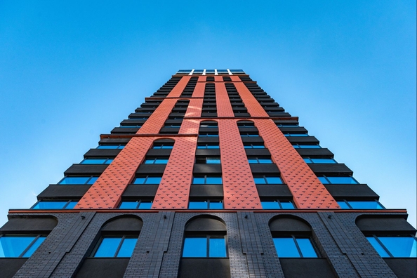 
  Продается 3-комн. квартира 80.9 м², в ЖК Тихомиров, башня В. Фото 1.