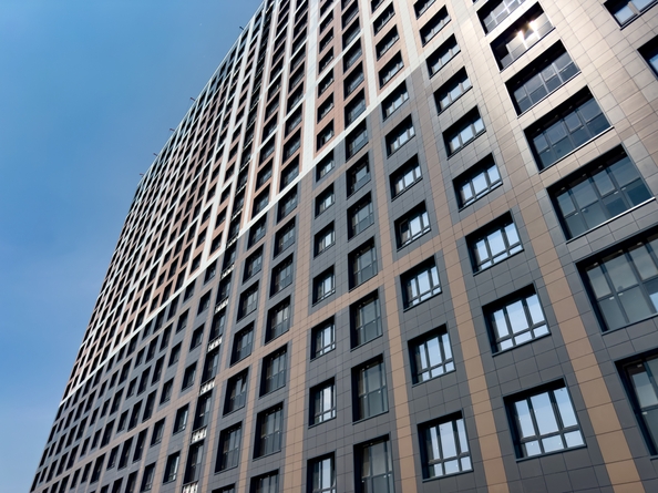 
  Продается 1-комн. квартира 36.27 м², в ЖК Биография. Фото 10.