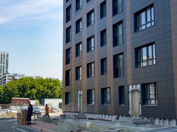 
  Продается 1-комн. квартира 29.7 м², в ЖК Биография. Фото 11.