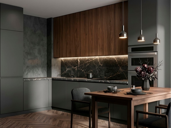 
  Продается 2-комн. квартира 63.8 м², в  Дом Нобель. Фото 4.