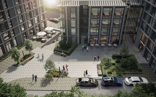 
  Продается апартамент 29.21 м², в АО Гагарин Сити. Фото 4.