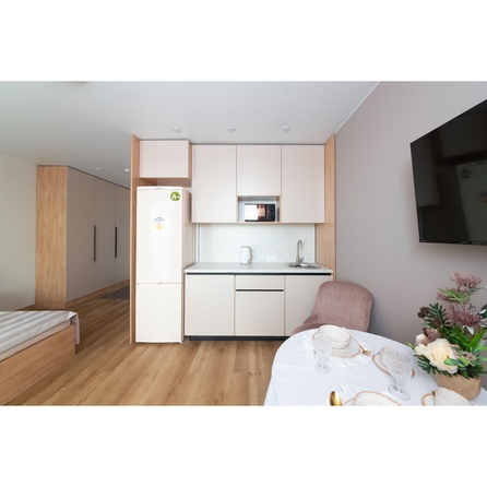 
  Продается апартамент 25.81 м², в АК Ворошилов. Фото 4.
