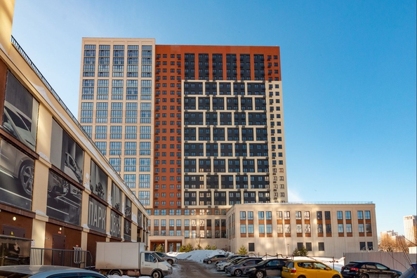 
  Продается апартамент 25.81 м², в АК Ворошилов. Фото 23.