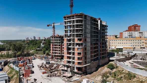 
  Продается 1-комн. квартира 40.22 м², в ЖК Беринг, дом 3. Фото 6.