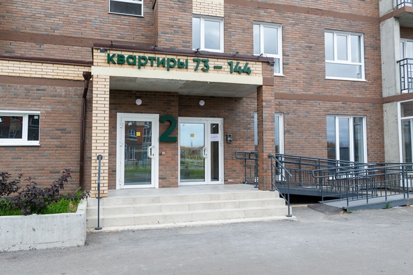 
  Продается 1-комн. квартира 37.22 м², в ЖК Экополис, дом 1. Фото 11.
