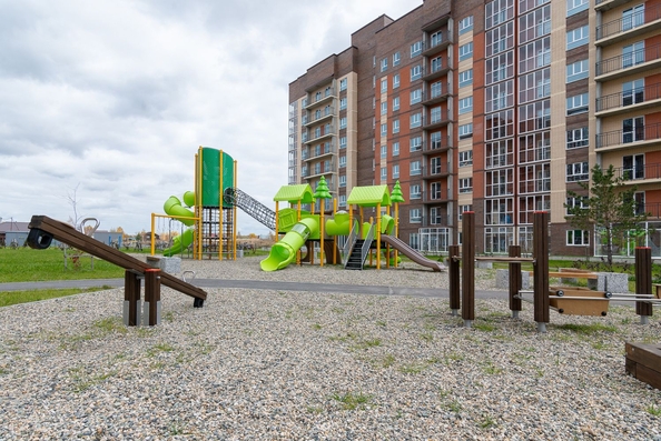 
  Продается 1-комн. квартира 37.22 м², в ЖК Экополис, дом 1. Фото 20.