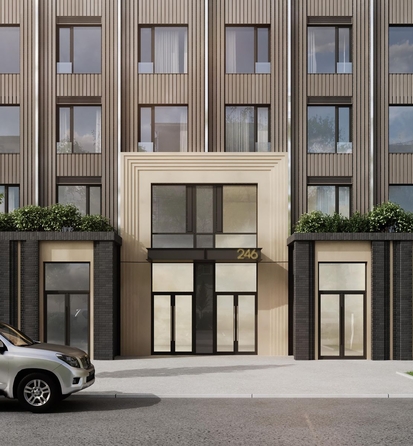 
  Продается 3-комн. квартира 56.55 м², в ЖК Актив. Фото 2.