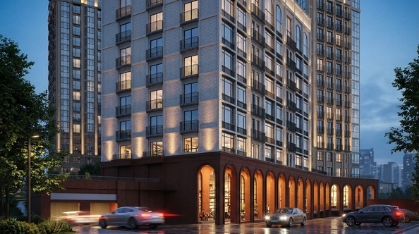 
  Продается 3-комн. квартира 88.3 м², в  Кварталы Немировича, 2 очередь. Фото 4.