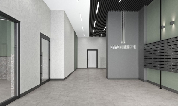 
  Продается 3-комн. квартира 55.1 м², в ЖК Сподвижники, дом 3. Фото 12.