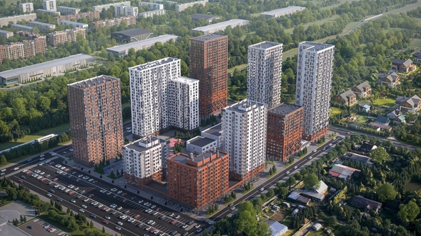 
  Продается 2-комн. квартира 44.3 м², в ЖК Сподвижники, дом 3. Фото 7.
