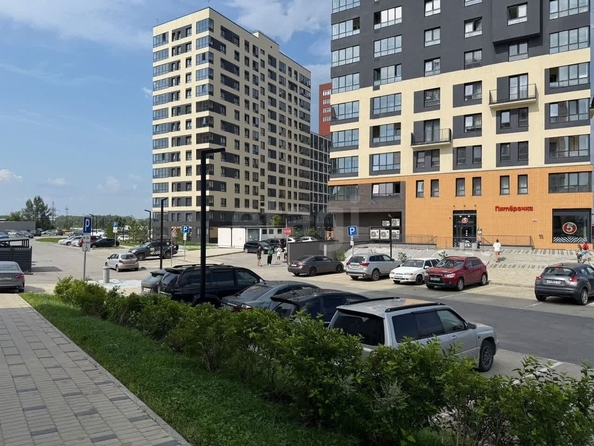 
  Продается 2-комн. квартира 34.7 м², в ЖК Тайгинский парк, дом 2. Фото 20.
