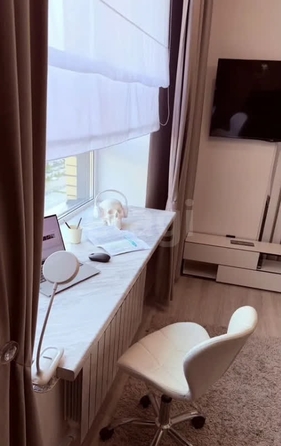 
  Продается студия 30.2 м², в ЖК Дежнёв, дом 4. Фото 8.