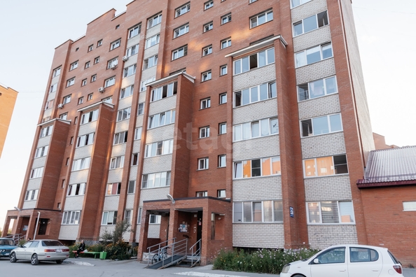 
  Продается 2-комн. квартира 58.5 м². Фото 24.