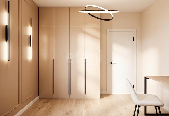 
  Продается 3-комн. квартира 58 м², в ЖК Галактика, дом 1 Нептун. Фото 4.