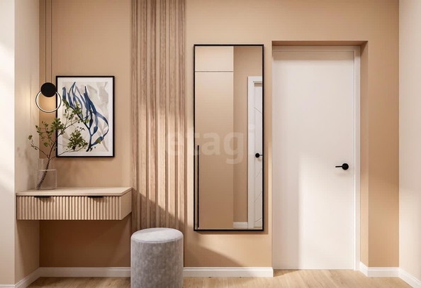 
  Продается 3-комн. квартира 58 м², в ЖК Галактика, дом 1 Нептун. Фото 5.