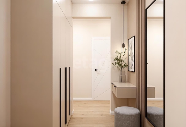 
  Продается 3-комн. квартира 58 м², в ЖК Галактика, дом 1 Нептун. Фото 6.