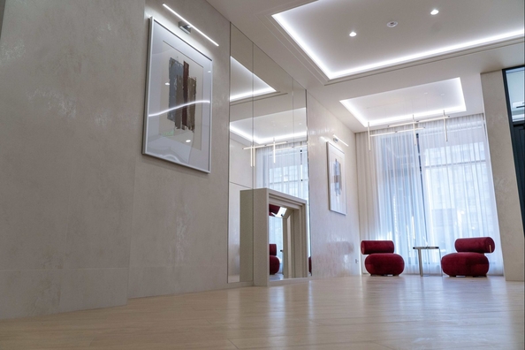 
  Продается 2-комн. квартира 45.7 м², в ЖК Державина, 50. Фото 6.