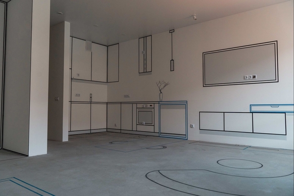 
  Продается 2-комн. квартира 45.7 м², в ЖК Державина, 50. Фото 9.
