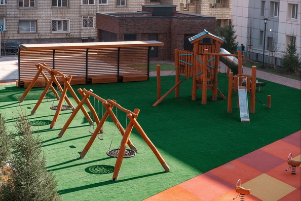 
  Продается 2-комн. квартира 45.7 м², в ЖК Державина, 50. Фото 10.